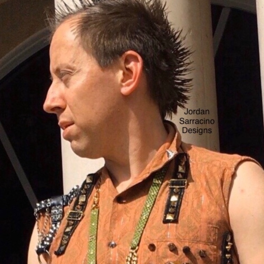 Jordansarracinodesigns AD Campaign